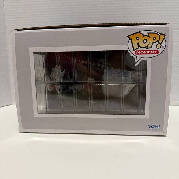 NWOT - Funko Pop! Moments: Demon Slayer - Tengen vs Gyutaro - 1753 - Picture 12 of 14